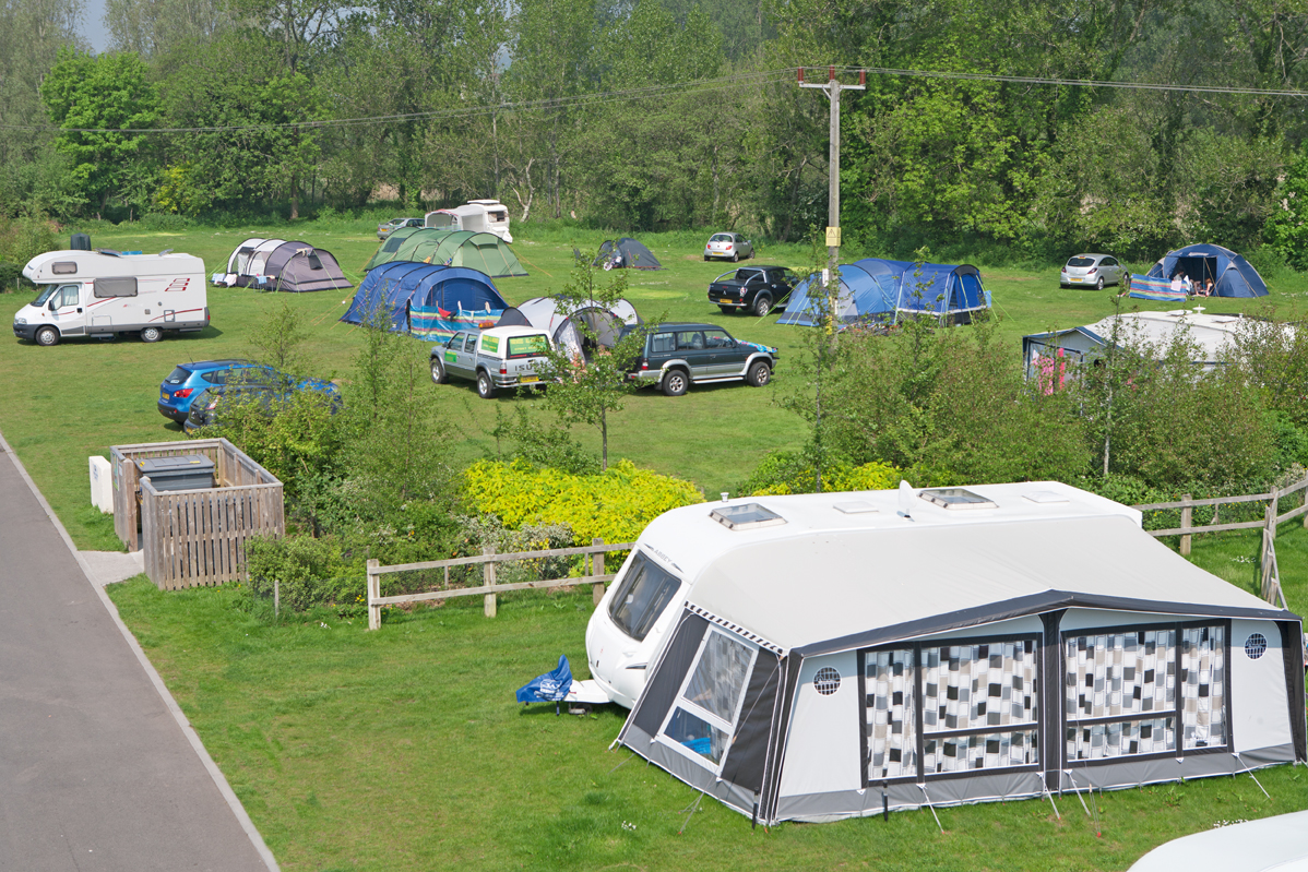 Kiln Park Holiday Centre