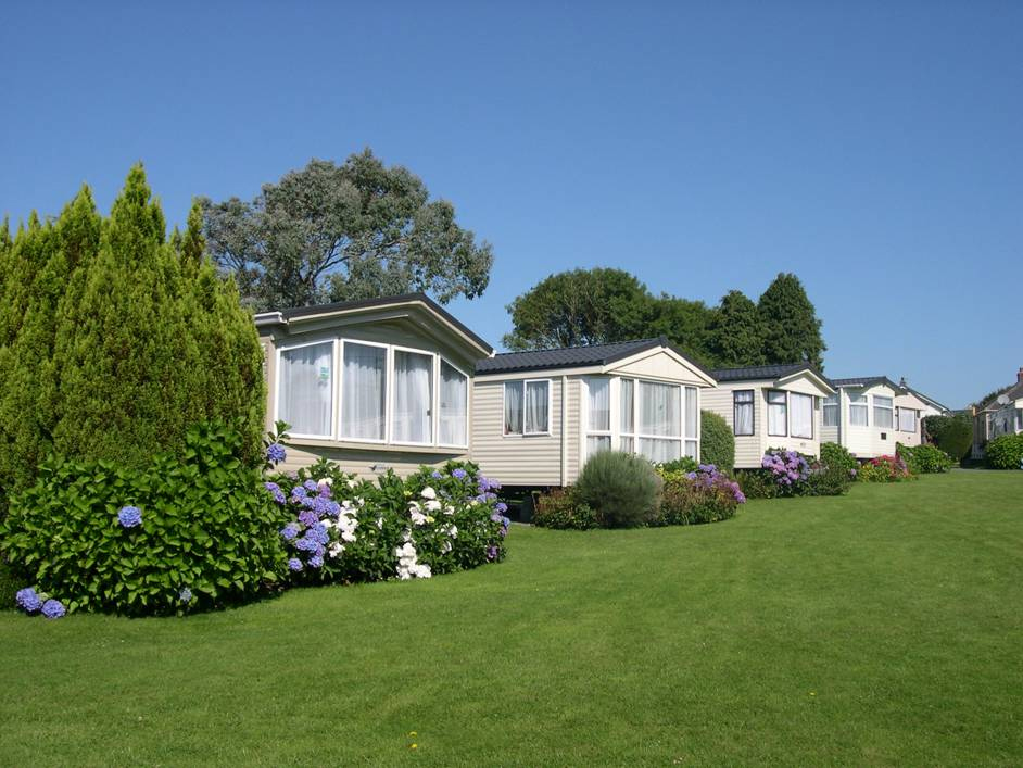 Well Park Caravan & Camping Site