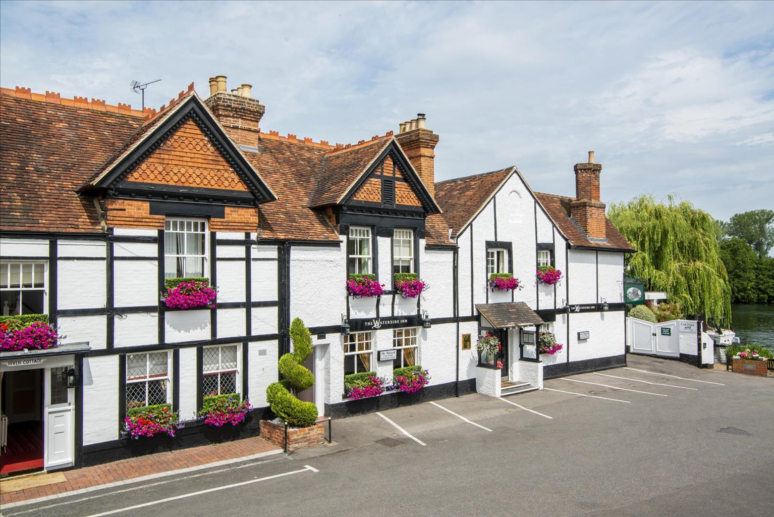 The Waterside Inn