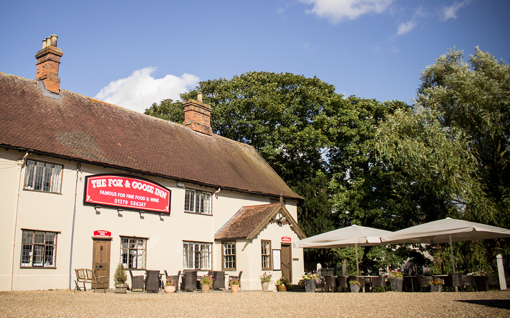 Fox & Goose Inn