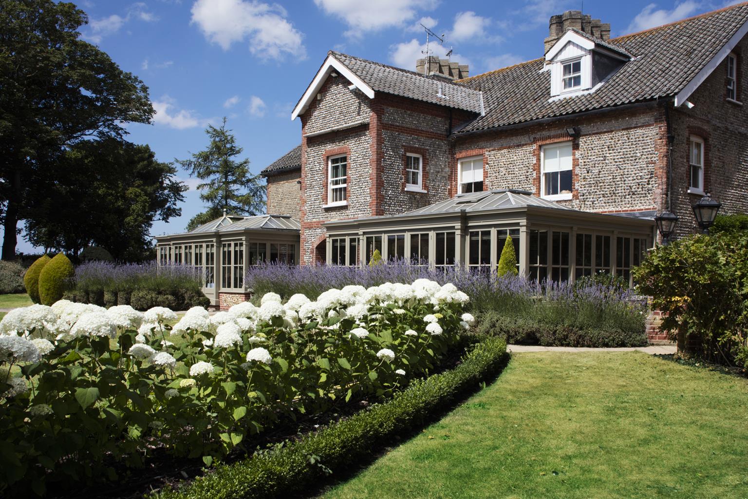 Morston Hall
