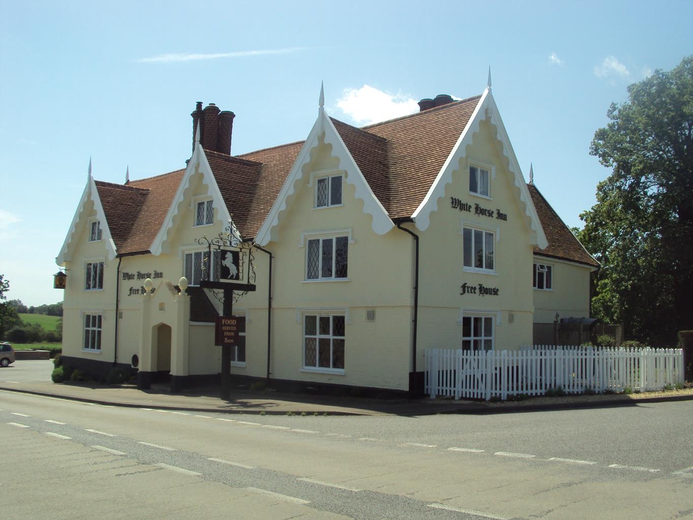 The White Horse Inn