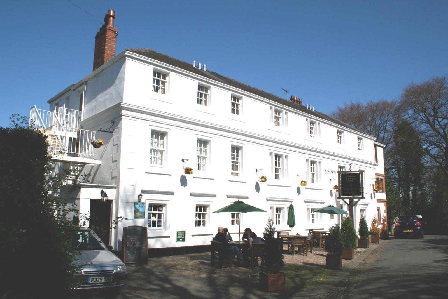 Crown Hotel Wetheral