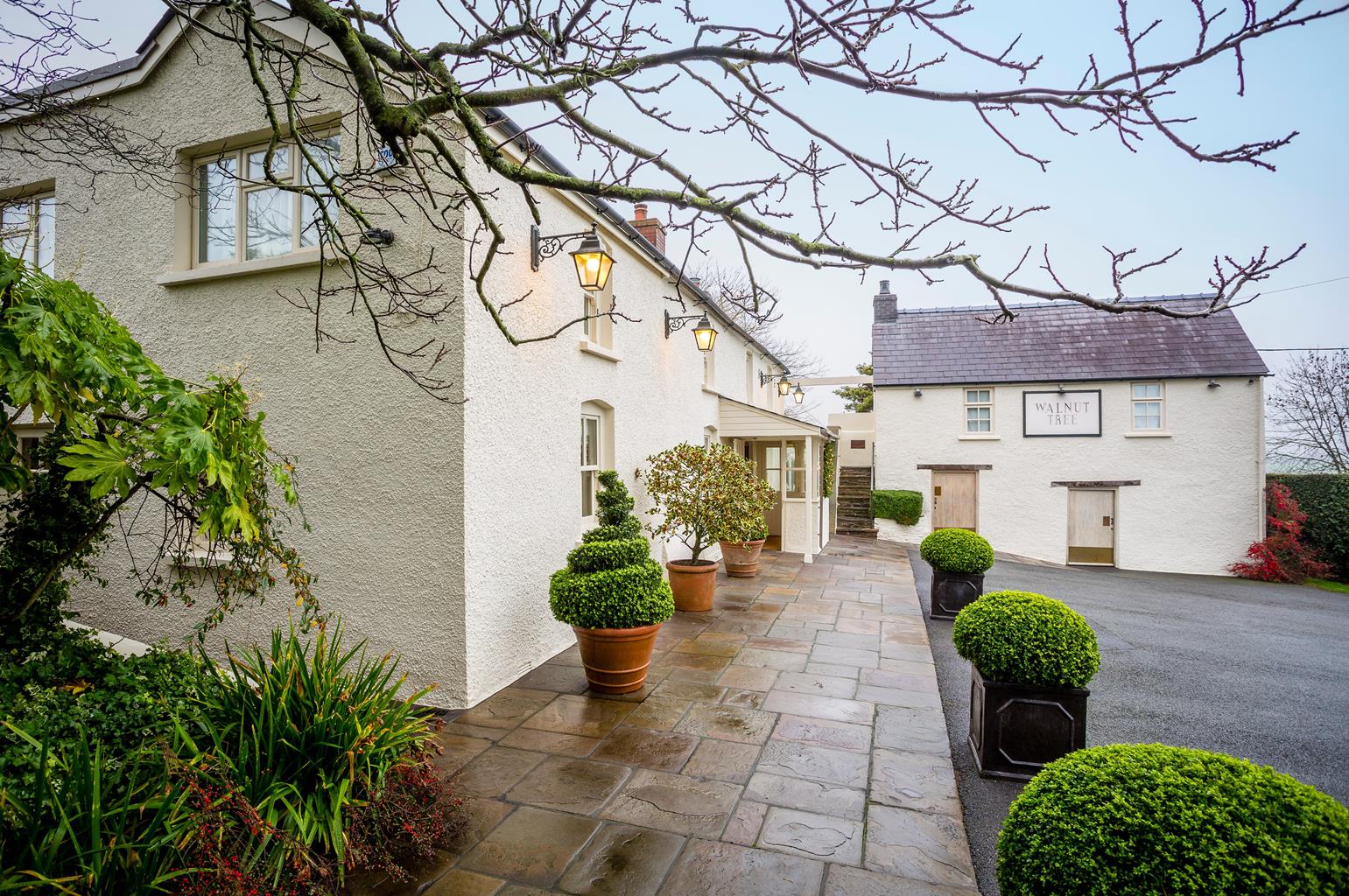 The Walnut Tree Inn