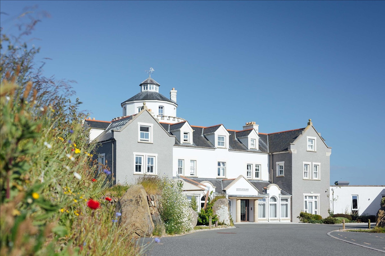 Twr y Felin Hotel