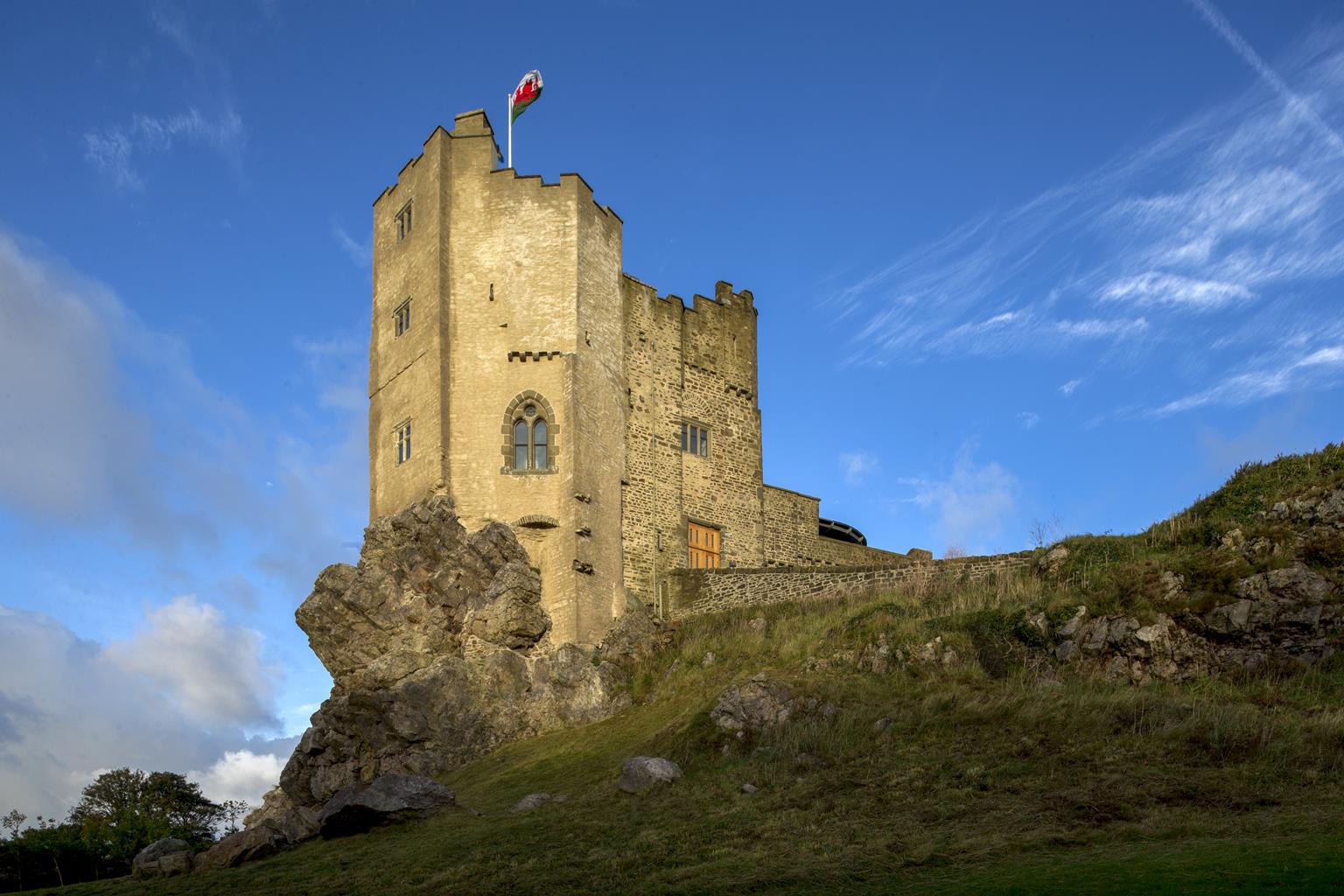 Roch Castle