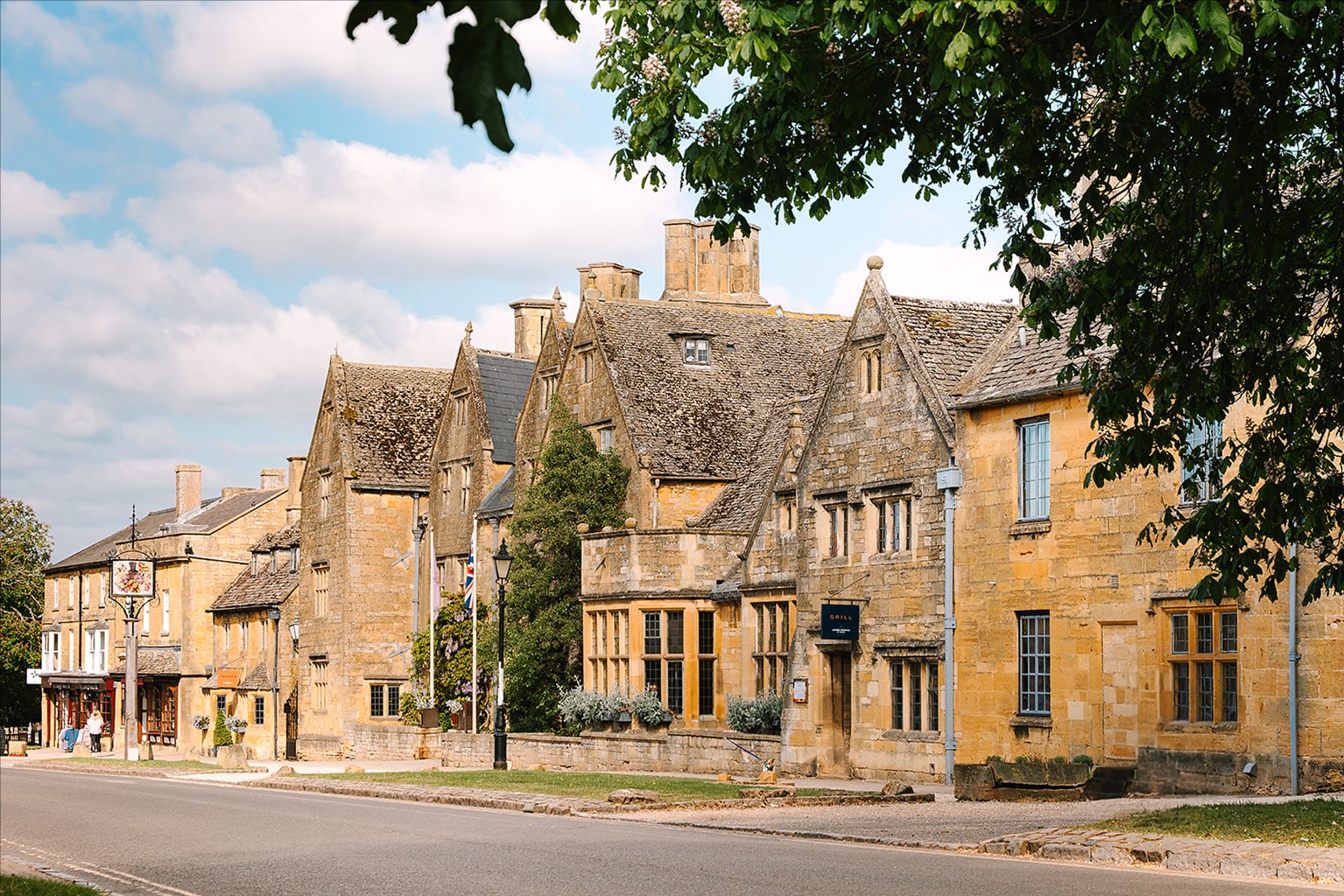 The Lygon Arms Hotel