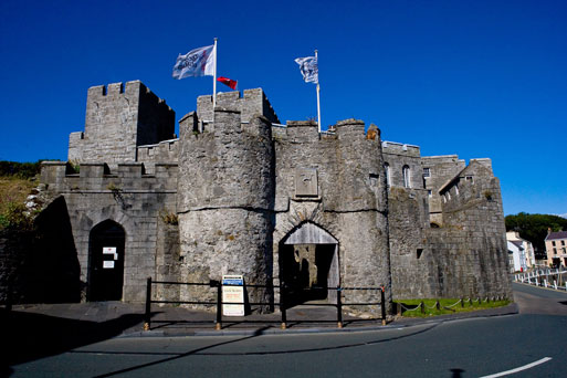 Castle Rushen
