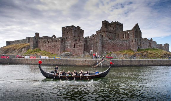 Peel Castle