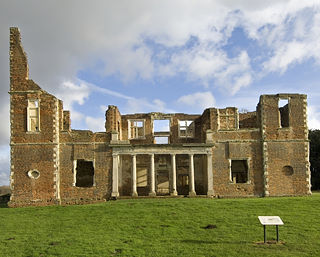 Houghton House