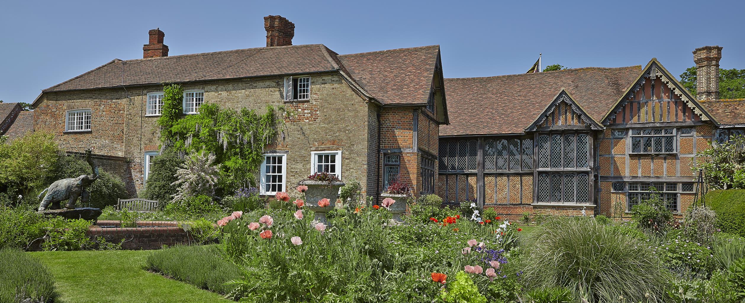 Dorney Court
