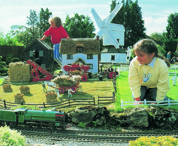 Bekonscot Model Village and Railway