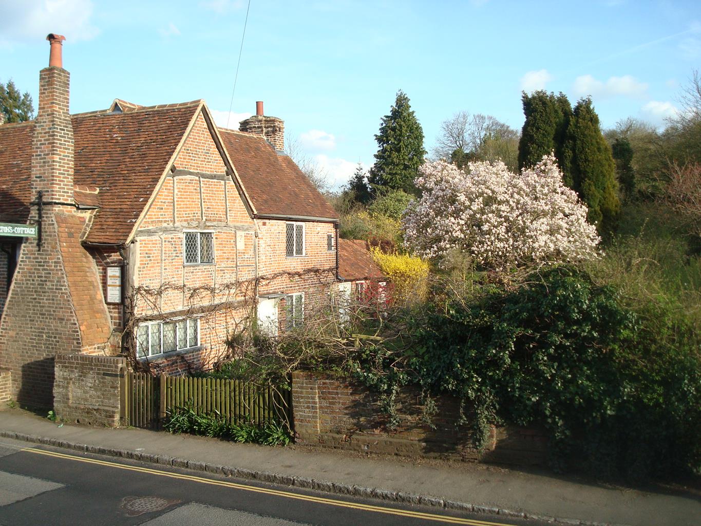 Milton's Cottage