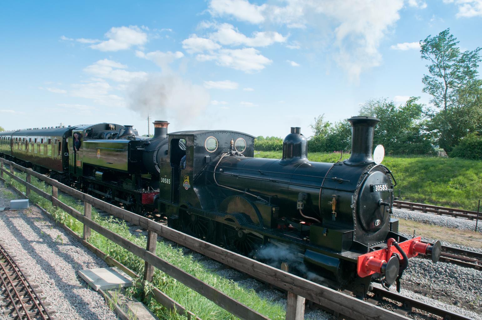 Buckinghamshire Railway Centre