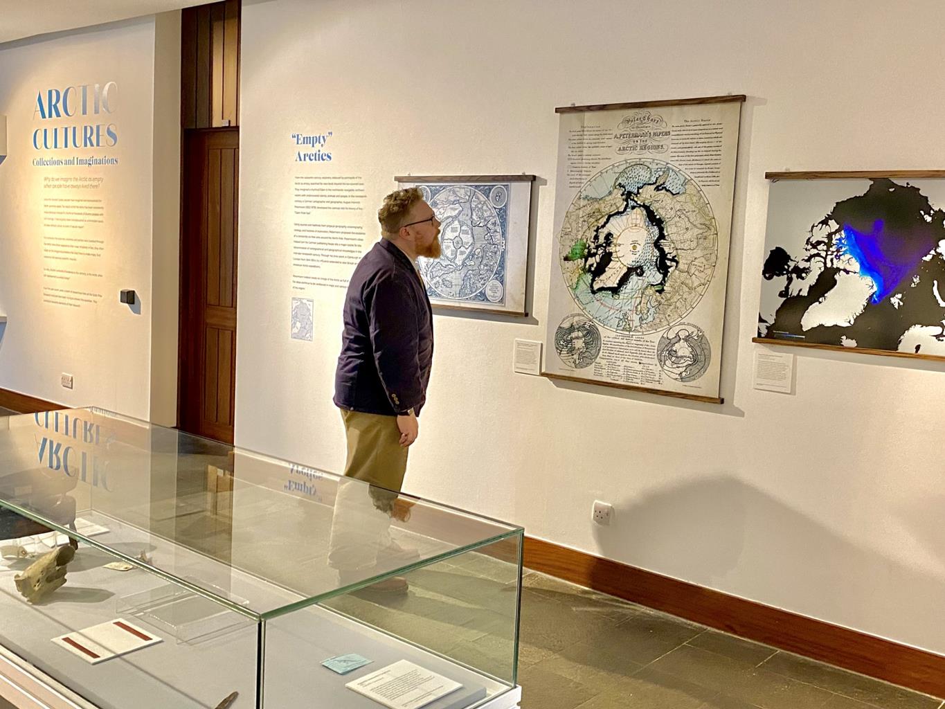 The Polar Museum, Scott Polar Research Institute