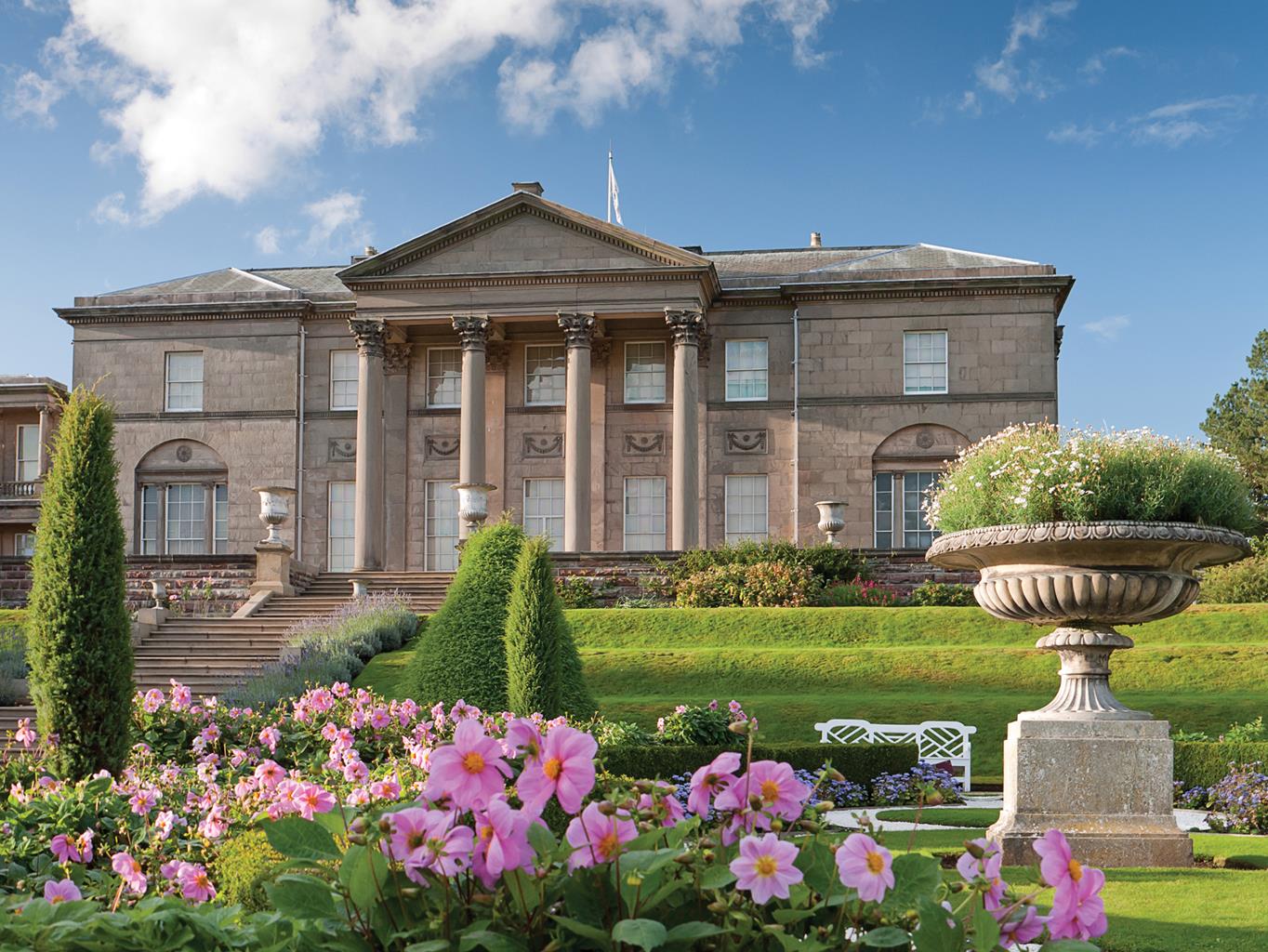 Tatton Park