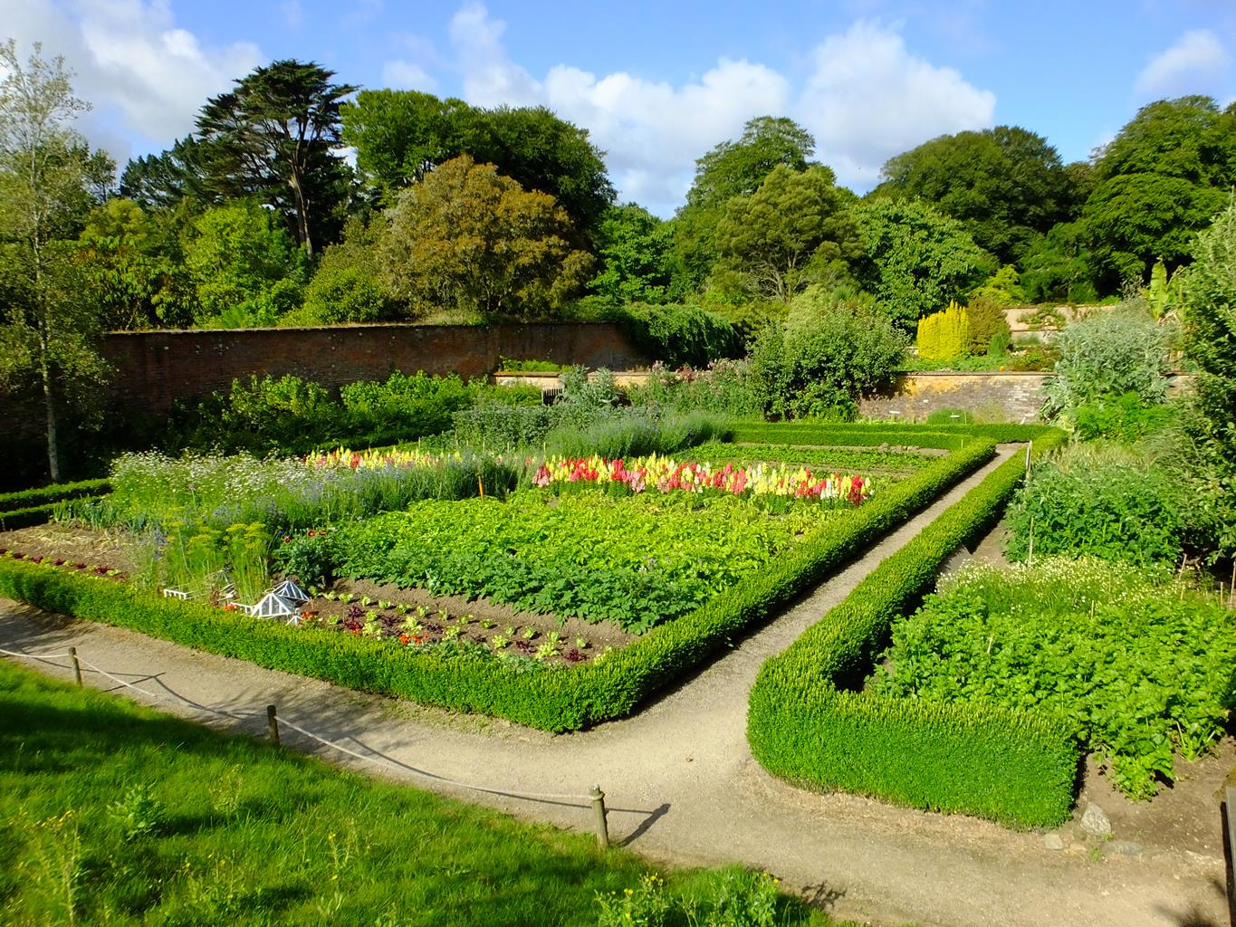 Trengwainton Garden