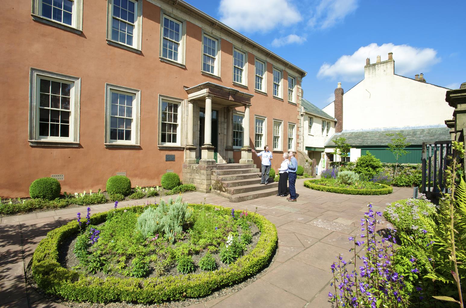 Wordsworth House and Garden