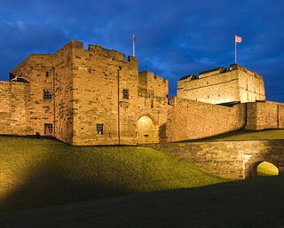 Carlisle Castle