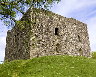 Lydford Castle and Saxon Town