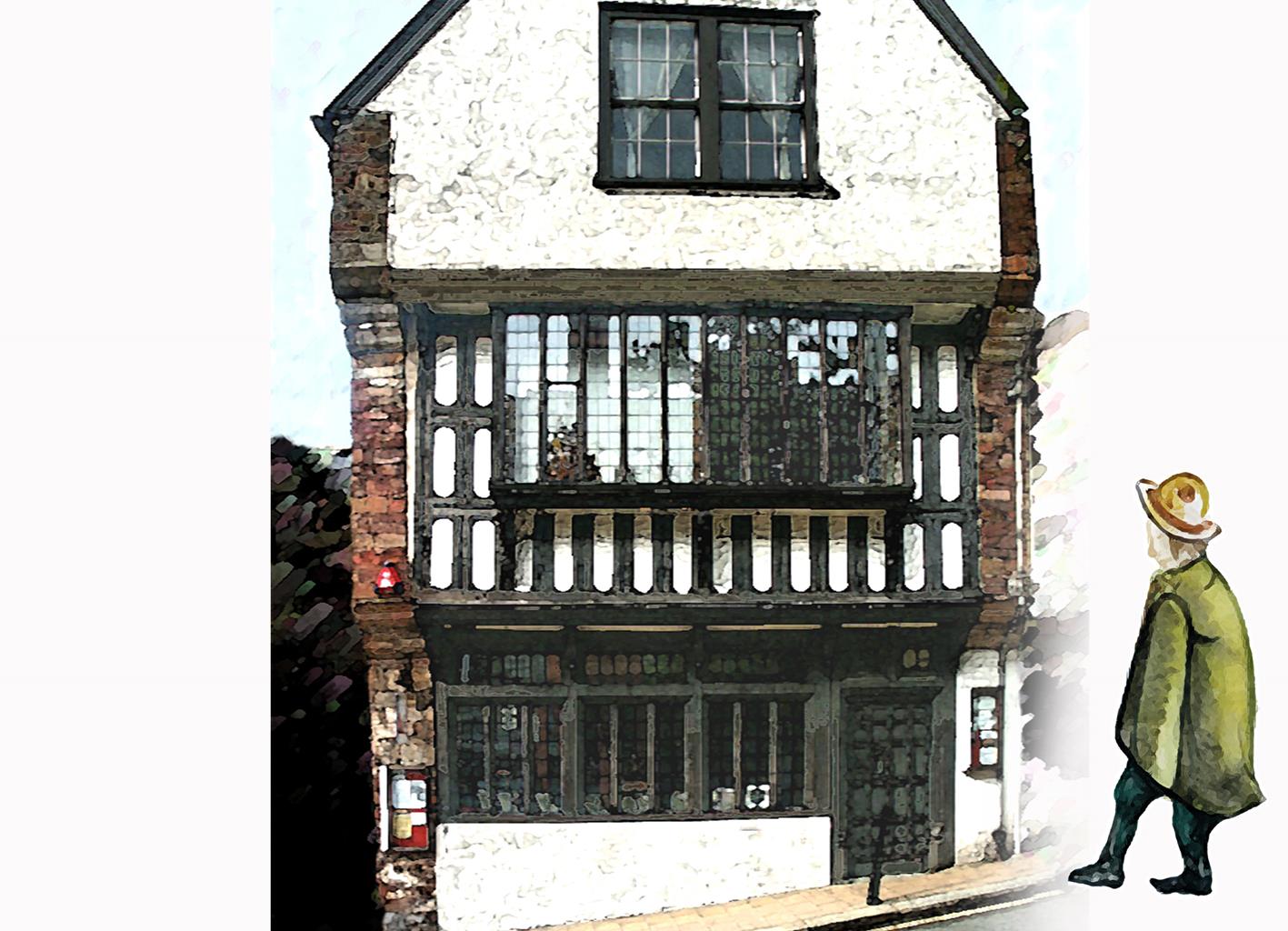 Totnes Elizabethan House Museum