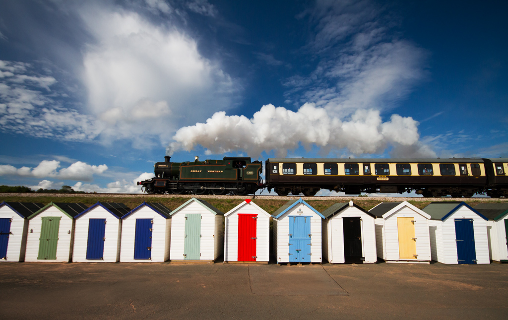 Dartmouth Steam Railway & River Boat Company