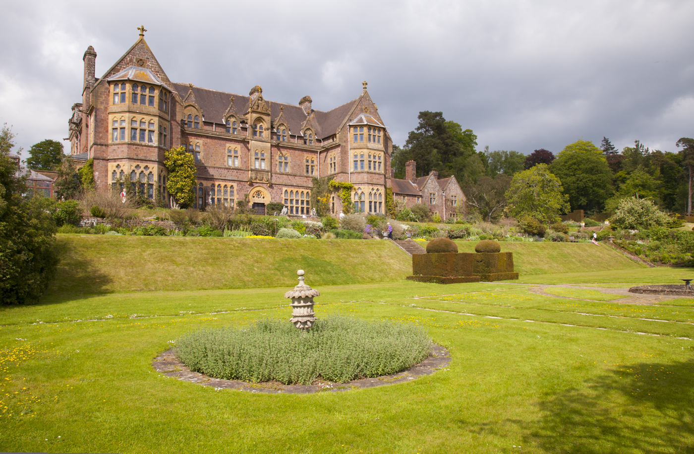 Knightshayes