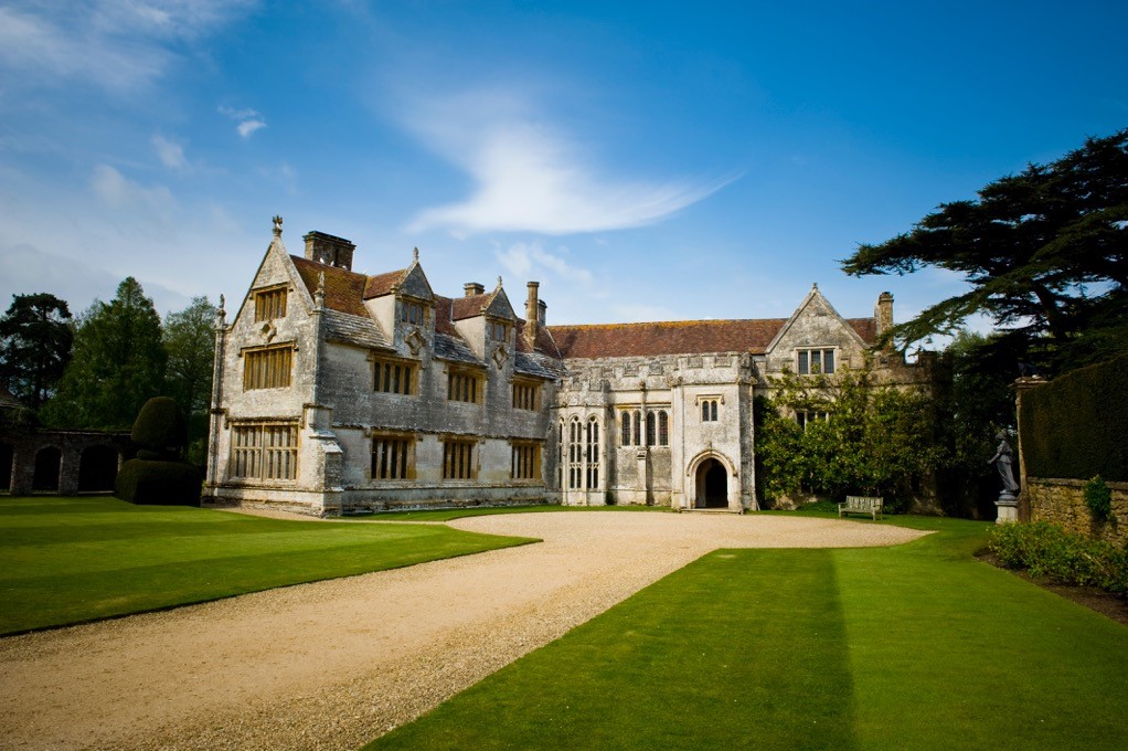 Athelhampton House & Gardens