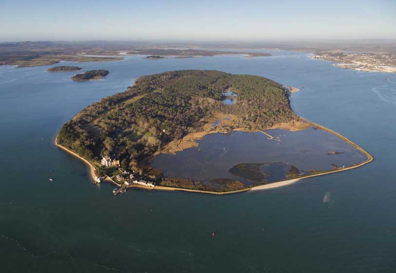 Brownsea Island