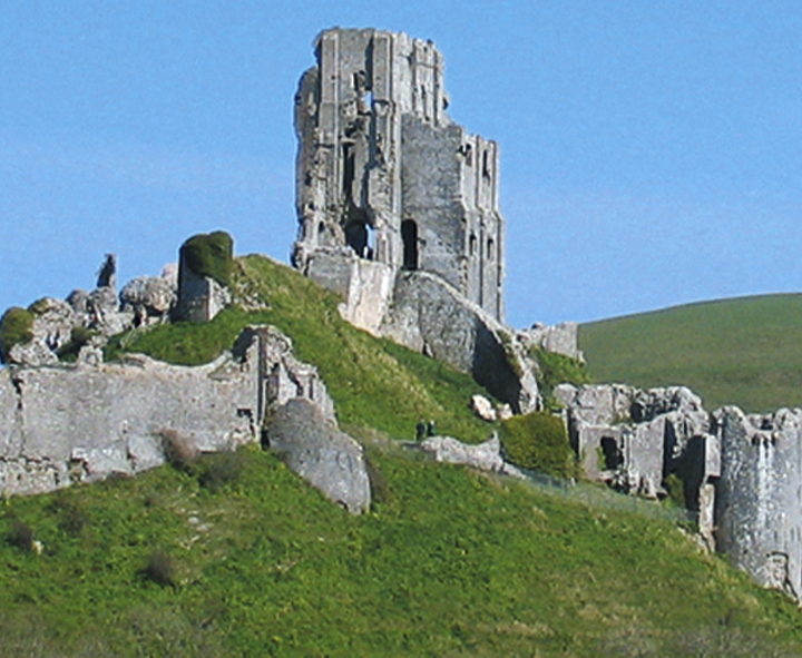 Corfe Castle