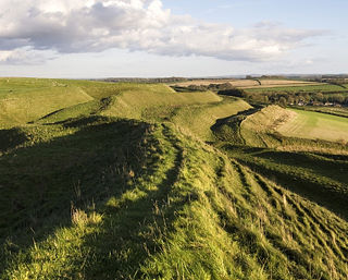 Maiden Castle