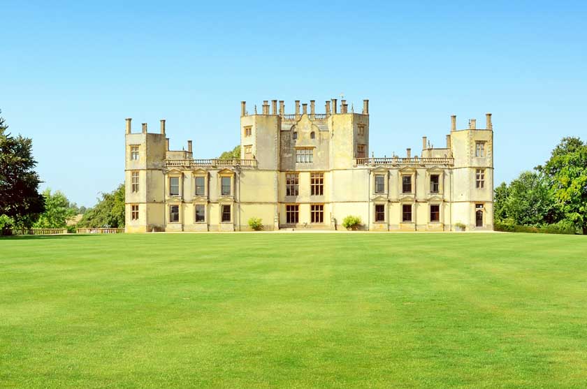 Sherborne Castle and Gardens