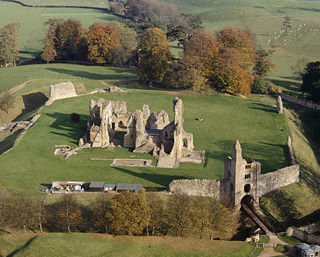 Sherborne Old Castle