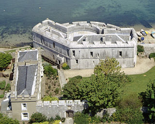 Portland Castle