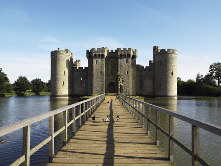 Bodiam Castle