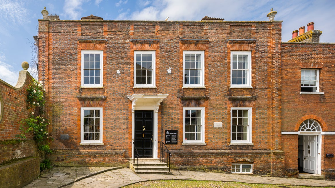 Lamb House