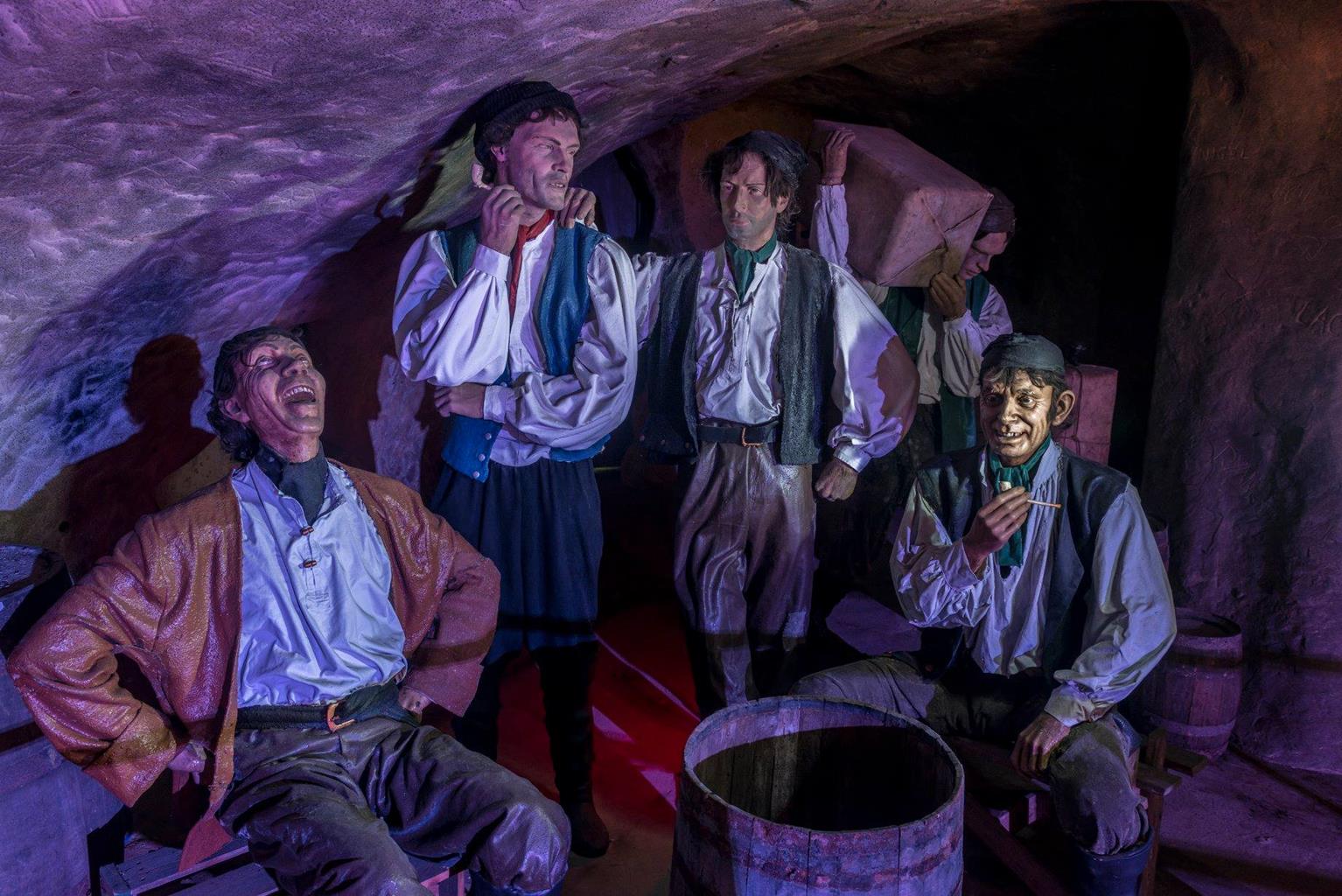 Smugglers Adventure
