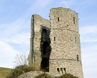 Hadleigh Castle