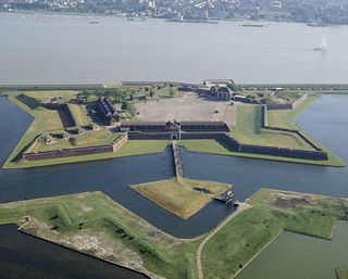 Tilbury Fort