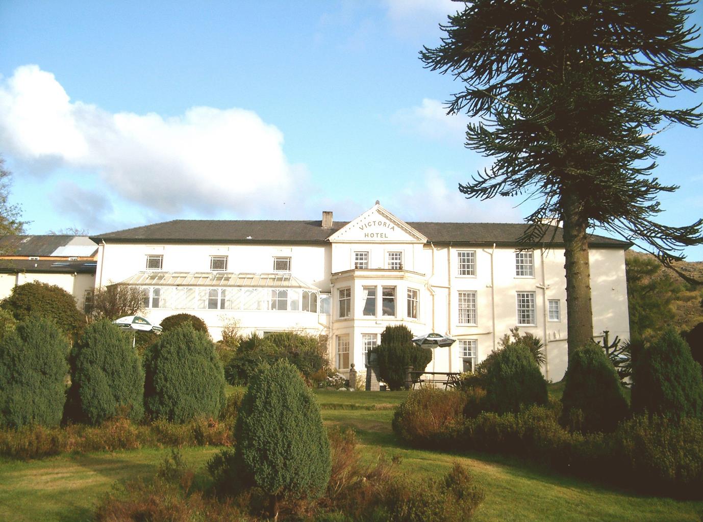 The Royal Victoria Hotel Snowdonia