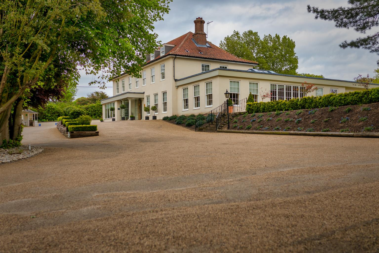 The Pheasant Hotel & Restaurant