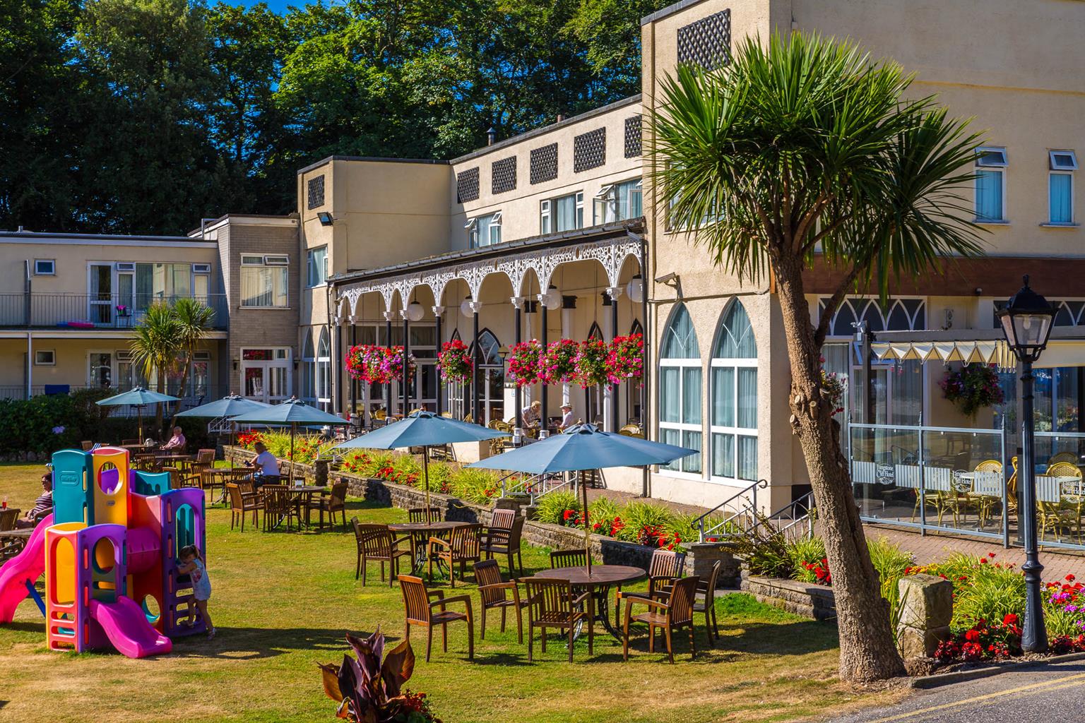Langstone Cliff Hotel