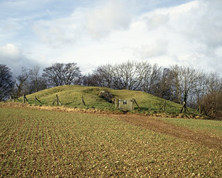 Uley Long Barrow (Hetty Pegler's Tump)