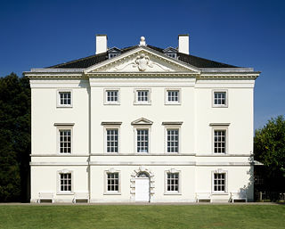 Marble Hill House