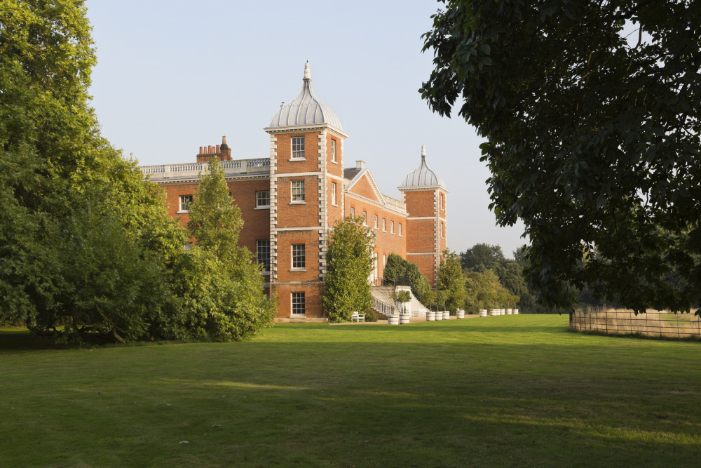 Osterley Park and House