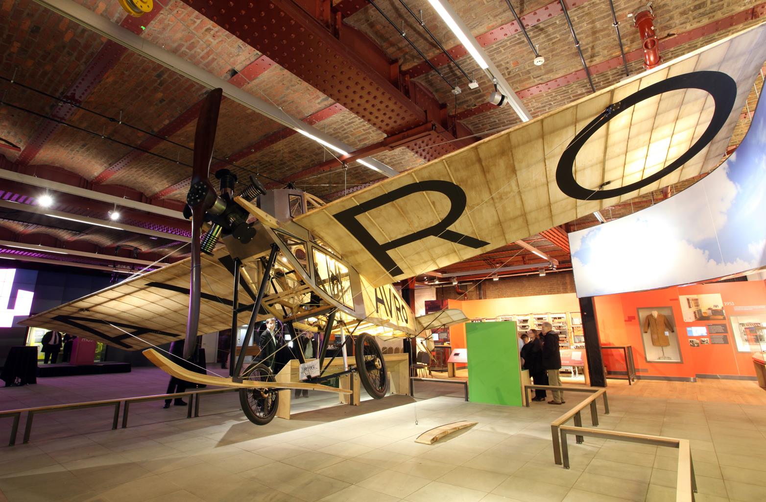 Museum of Science and Industry