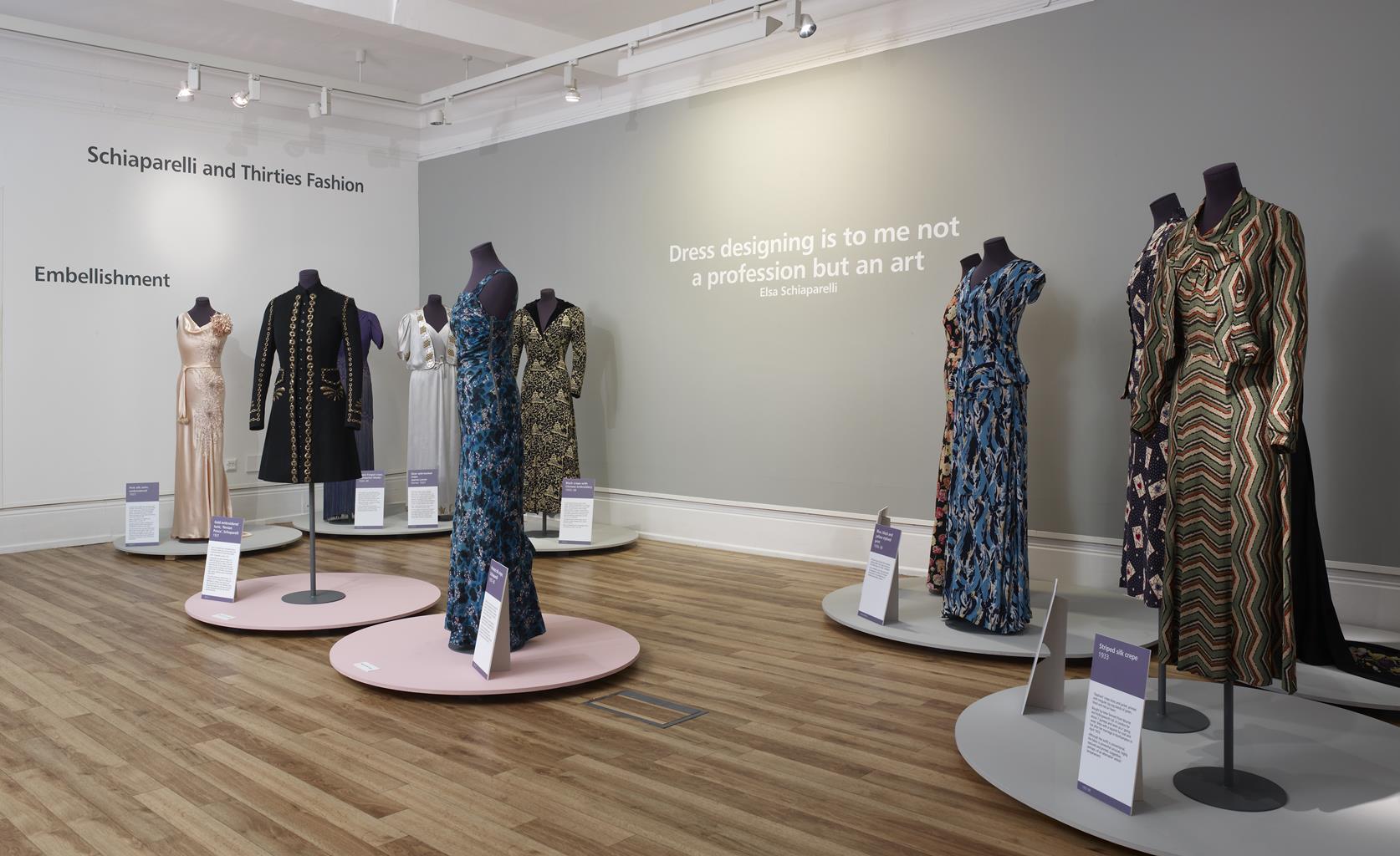 Gallery of Costume
