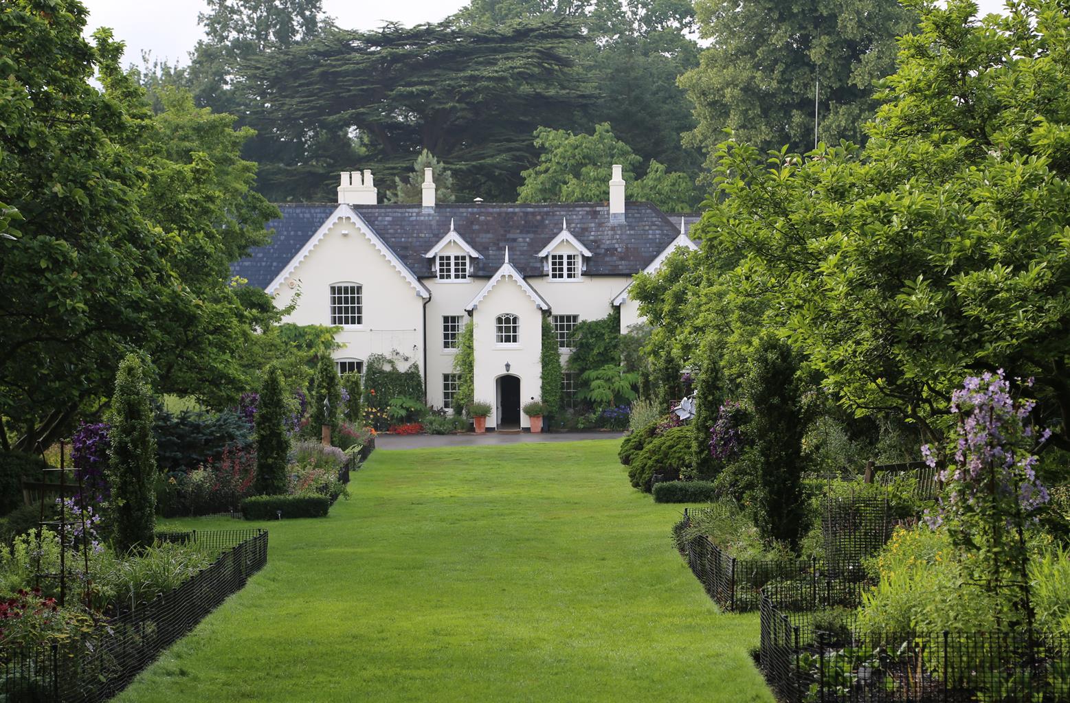 Sir Harold Hillier Gardens