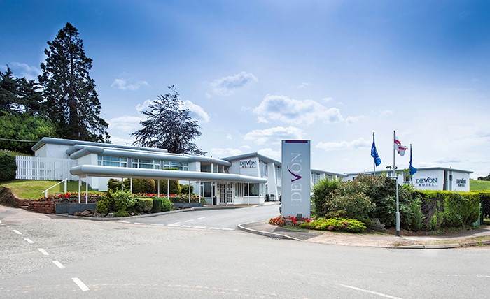 The Devon Hotel
