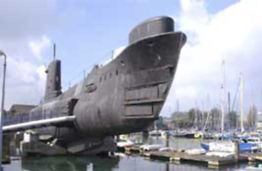 Royal Navy Submarine Museum